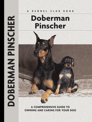 cover image of Doberman Pinscher